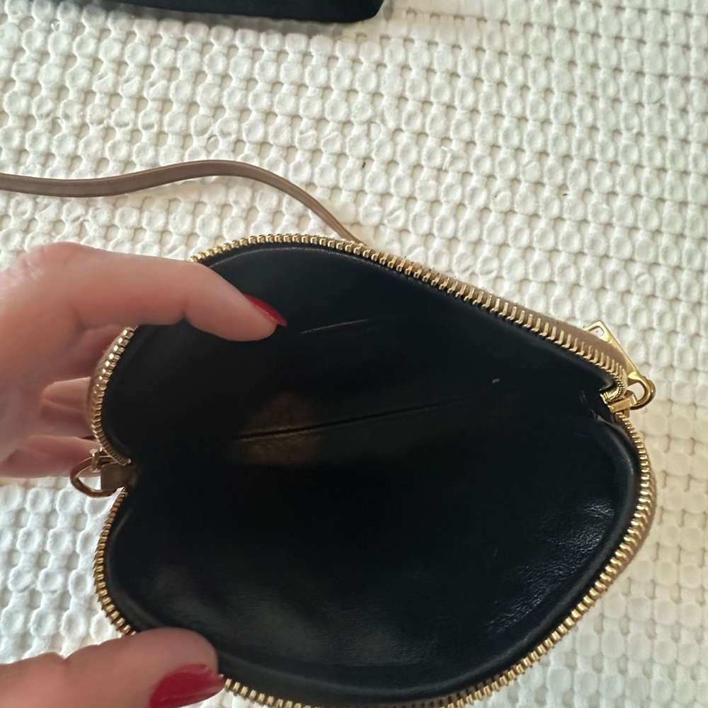 Yves Saint Laurent Gaby Mini Quilted Crossbody Bag - Picture 5 of 7